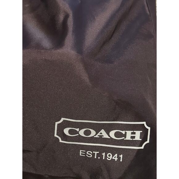 Authentic Coach Diaper Bag - Picture 13 of 13